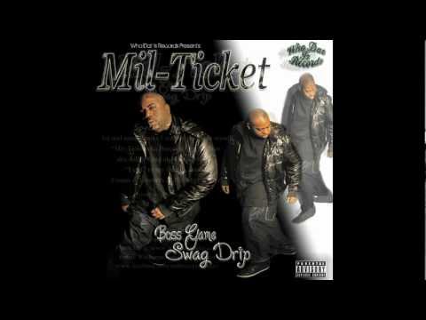 MIL TICKET ft  Johni Boi  What She Like