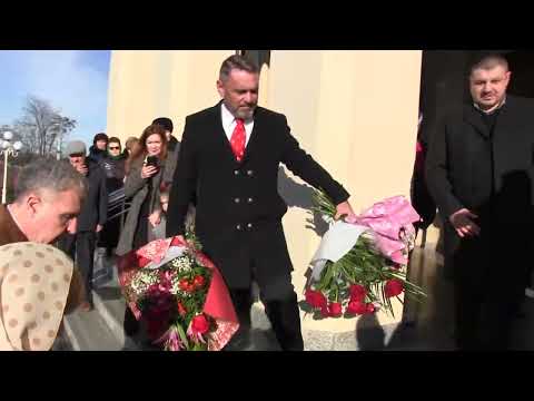 Crăciun cu Familia Regală la Catedrala „Sfânta Treime” din municipiu 1