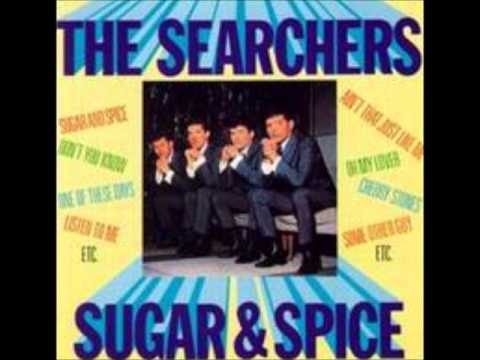Hungry for Love - The Searchers