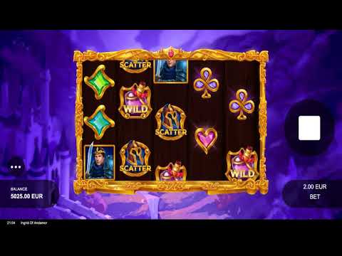 Ingrid of Andamor – Video Gameplay