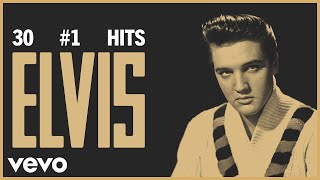 Elvis Presley - Crying in the Chapel (Audio)