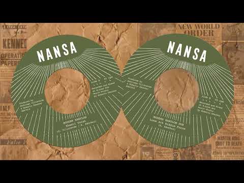 SHANTI YALAH - MODERN BABYLON (7'' Nansa Records)