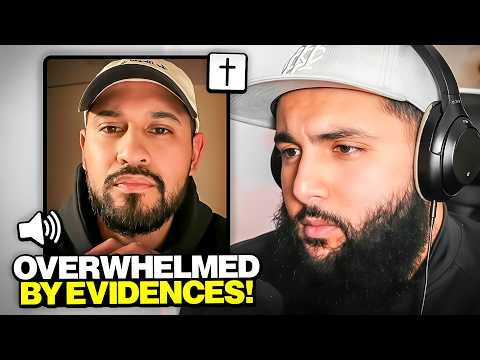 SINCERE Christian Gets OVERWHELMED by the Evidence for ISLAM!