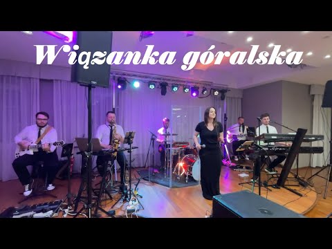 Zespół ŚwiT - Wiązanka góralska LIVE 2024 - zespół na wesele, event