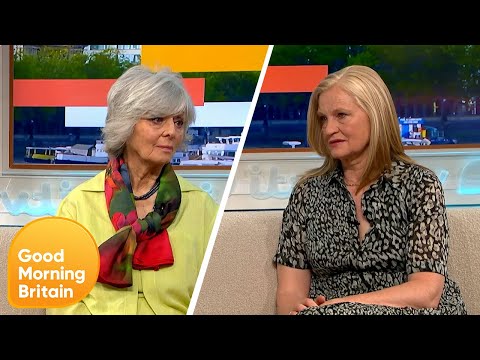 Joanna Simpson’s Family On Their Fear Her Killer Will Be Freed | Good Morning Britain