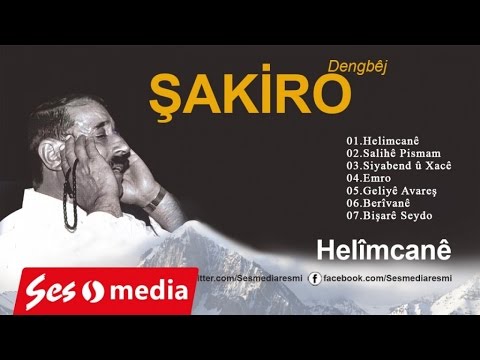 Dengbêj Şakiroyê Muşî - Siyabend û Xecê [Official Audio | © SesMedia]