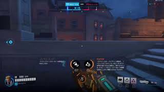 ow2 ゆるくクイックやります