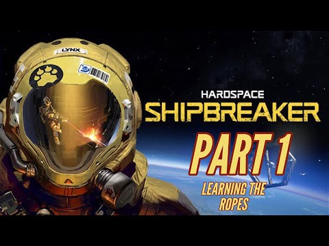 HARDSPACE SHIPBREAKER -  PART 1 -  4K Ultra HD (2022)