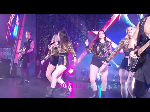 Alter Ego cover set of Lizzo, Dua Lipa, Pit Bull and Pink's all time hit.