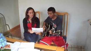 Rolling in the deep ! Samuel y Victoria