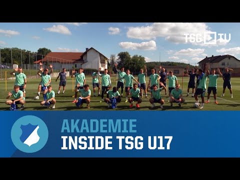 Seltene Einblicke - Inside TSG U17 - Folge 7