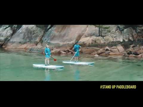 An Outdoor Sports Paradise - アウトドアスポーツの楽園 | South Tokushima