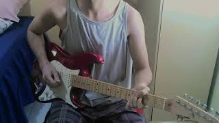 Kamelot - Elizabeth I: Mirror Mirror solo