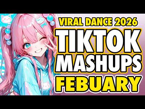 New Tiktok Mashup 2026 Philippines Party Music Viral Dance Trends February 9th