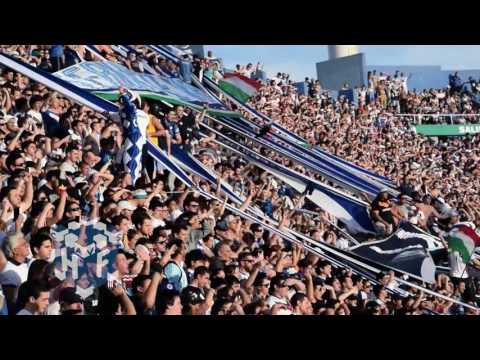 "HINCHADA | Velez 2 Vs Rosario 0 | Torneo 2016/2017 | Fecha 02" Barra: La Pandilla de Liniers • Club: Vélez Sarsfield