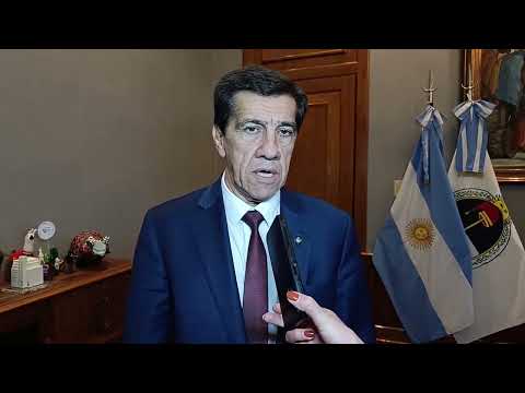 🐮 PRODUCCIÓN GANADERA I Carlos Sadir anunció la conclusión de obras en Palma Sola y El Remate