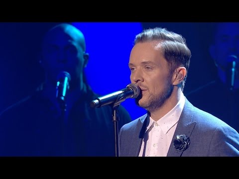 Matthew James performs 'A Better Man' - Eurovision 2016: You Decide - BBC Four
