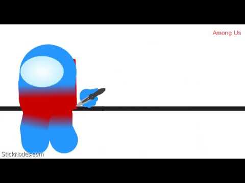 Tu...ERES EL IMPOSTOR!! / Among Us / Stick Nodes (No Pro)