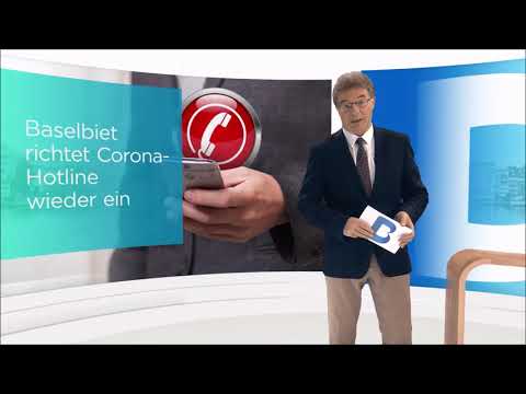 © telebasel, «Ansturm auf die Psychiatrie wegen Corona» vom 06.11.2020