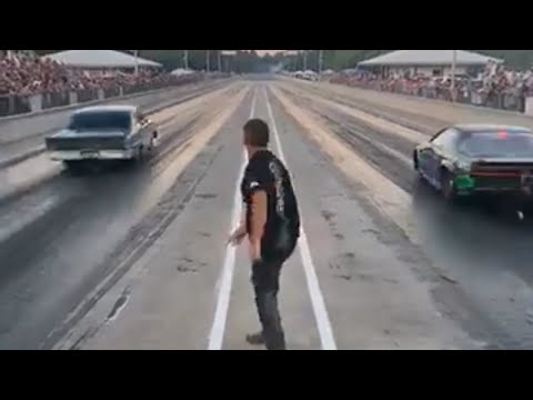 JJDABOSS ARM DROP RACE | Heifer with a great victory