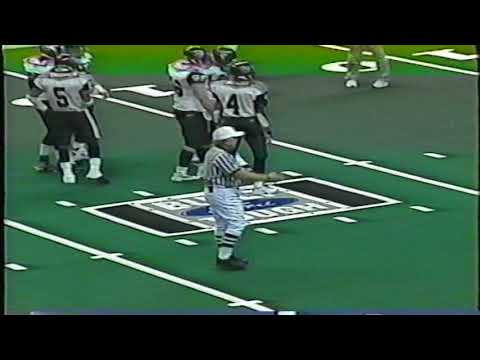 2002 Bakersfield Blitz @ Quad City Steamwheelers, 7-6-02