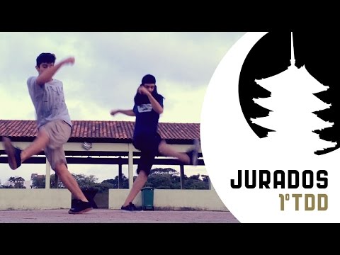 1º TDD | JURADOS: Biiel Mota & Leo Camargo