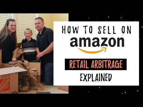 How To Sell On Amazon | Retail Arbitrage Explained