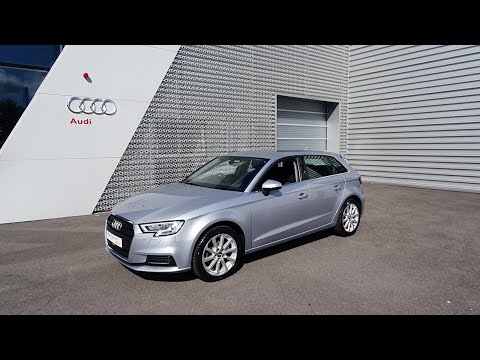171D15006 - 2017 Audi A3 SB 1.6TDI 110 SE 4DR 22,800