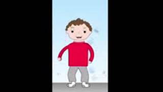 Cover art for THE CHICKEN NUGGET DANCE