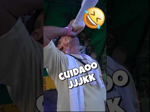 Tomadores de chicha - concurso - festival del arroz en San Pedro de Arroyo Hondo-purísima - Córdoba.