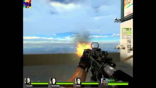 Mw3 m4a1 gunfire+reload sound for m16