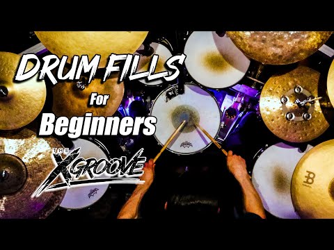 The Best Drum Fills For Beginners