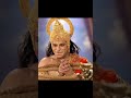 The Power Of Hanuman G ❤️💪🙏 || Bajrangbali VS Ravan Yudh Status || #shorts #hanuman #bajrangbali