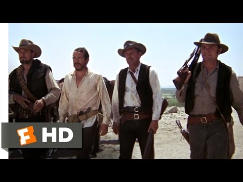 The Wild Bunch (1969) Trailer