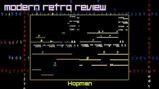 Modern Retro Review - Hopman (Multi-format)