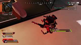 【ApexLegends】ほぼボルトSMG一丁で戦場を駆け巡る！