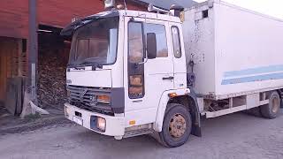 Volvo FL 610 livestock truck for sale - Image 4 | Autoline NG Volvo FL 610 livestock truck | Image 4 - Autoline