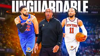 Why The Knicks Are Impossible To Guard