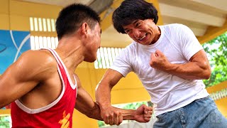 Download lagu Prime Jackie Chan was an ABSOLUTE MONSTER ⭐🌀 4K mp3