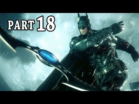 Let's Play Batman Arkham Knight Gameplay German Deutsch #18 - Das ist doch ein Joke(r)