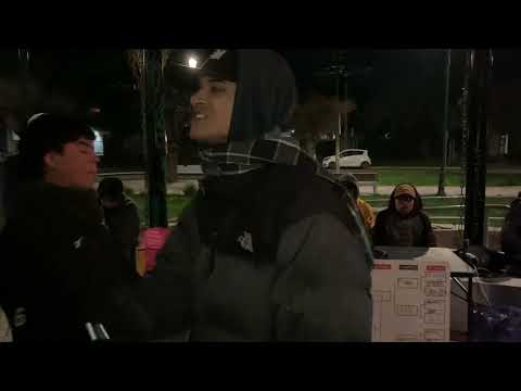 EMCIGAH vs. VIENTO. 3ero y 4to. Molyrical Free: Fecha 5 T3