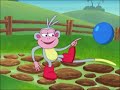 Dora The Explorer Bouncy Ball Telugu Kushi TV