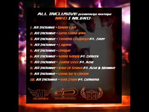 Grubo feat. Padrino (All Inclusive) - Gde Ste