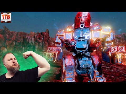 The SPARTAN INFIGHTING MACHINE! - Cyclops - German Mechgineering #786 #mwo