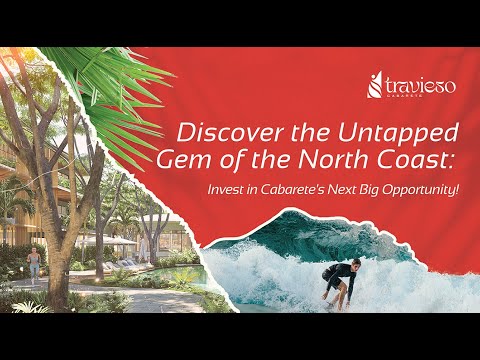 Own a Piece of Paradise in Dominican Republic! 🌴🌊