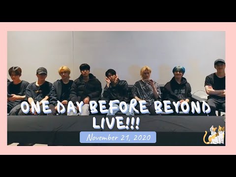 [Stray Kids OT8 Live] 201121 One Day Before Beyond LIVE!!!