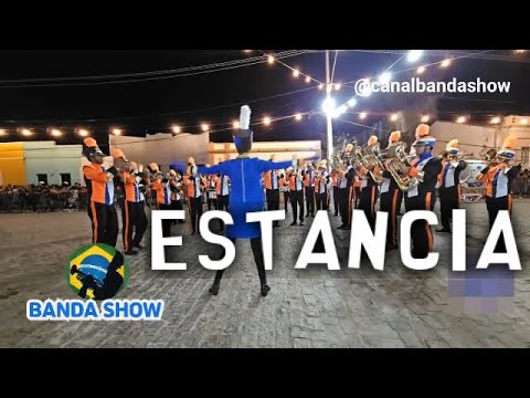 Estancia - Banda Marcial FANESP