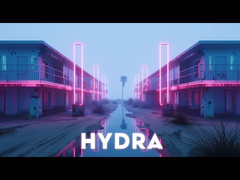 Hydra: Relaxing Ambient Sci Fi Music for Summer in an Alternate Dimension