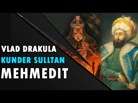 Vlad Drakula kunder Sulltan Mehmedit - Kush ishte Vlad Drakula? Perse ai njihet si vampir?