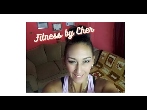 Kisha & Mata-"The People Man": Fitness by Cher routine